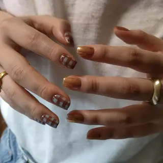 ネイル oir. nailsalonのネイルデザイン