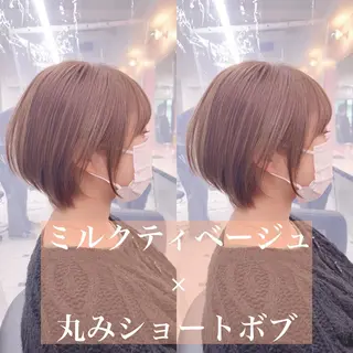 ミディアム 🇰🇷韓国ヘア特化 ヒロキ🇰🇷のヘアスタイル
