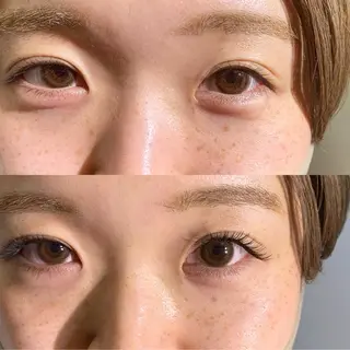 マツエク・マツパ eyelash of clear所属・hi naのマツエク・マツパデザイン