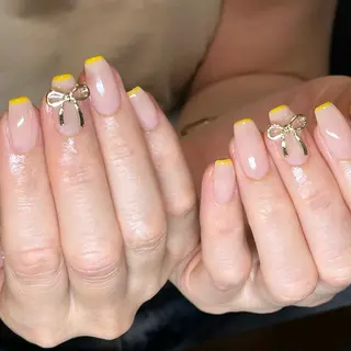 ネイル Eym. nailのネイルデザイン