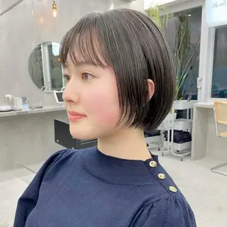 ショート りん /ショート/ボブのヘアスタイル