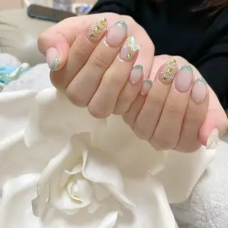 ネイル 💅fleur Ayumiのネイルデザイン