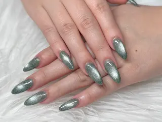 ネイル ANELA サクラのネイルデザイン