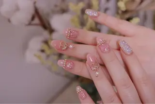 ネイル MH Nailのネイルデザイン