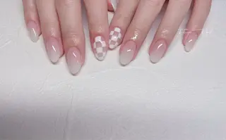 ネイル Flower nailのネイルデザイン