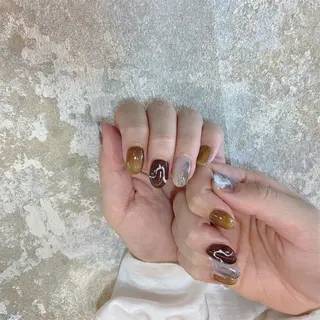 ネイル . .のネイルデザイン