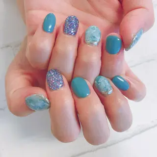 ネイル ono megumiのネイルデザイン