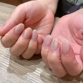 ネイル liberté🫧 新小岩のネイルデザイン