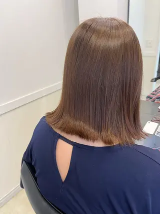 カラー 【ただの天才 🎨】のヘアスタイル