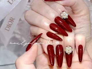 ネイル ✨Nailsalon Vi+✨のネイルデザイン