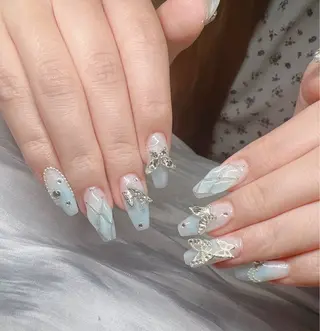 ネイル Lee Nailsのネイルデザイン