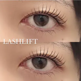 マツエク・マツパ CHARIS 長岡店 鈴木のマツエク・マツパデザイン