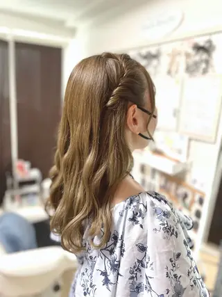 ヘアアレンジ イーチブライト EachBrightのその他イメージ