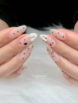 ネイル Mihana Jr Nailist♡.*のネイルデザイン