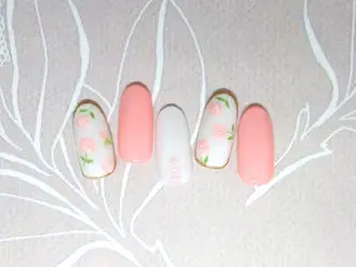 ネイル ティーエヌ 金山駅東口店のネイルデザイン