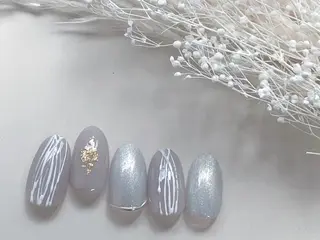 ネイル mogunail &blowのネイルデザイン