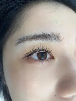 マツエク・マツパ EILIS& EYEのマツエク・マツパデザイン