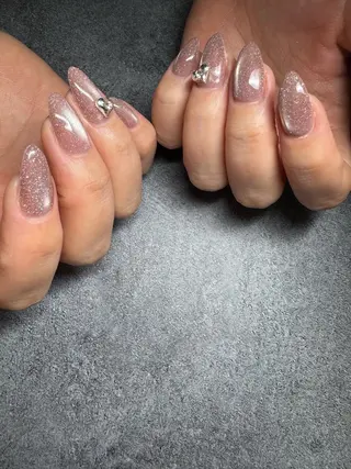 ネイル Nailsalon Luanaのネイルデザイン