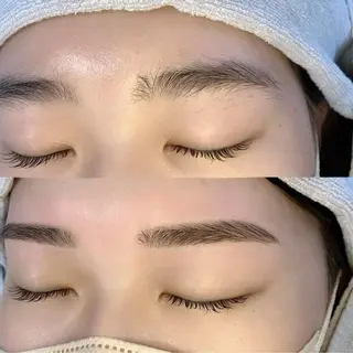 アイブロウ salon ZERO 松田のマツエク・マツパデザイン