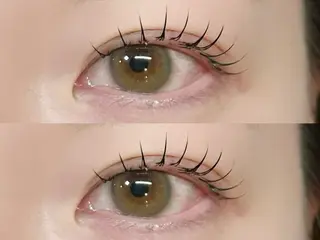 マツエク・マツパ nerine akaneのマツエク・マツパデザイン