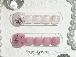ネイル Angel Garden 青山のネイルデザイン