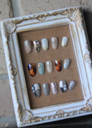 ネイル Nail Atelier B.のネイルデザイン