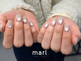 ネイル marl　表参道店（旧：unil -Msisnailsalon-【ニル】）所属・Maaya nail🫧のネイルデザイン