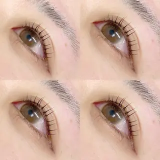 マツエク・マツパ BAMBI 🖤KAWAIのマツエク・マツパデザイン