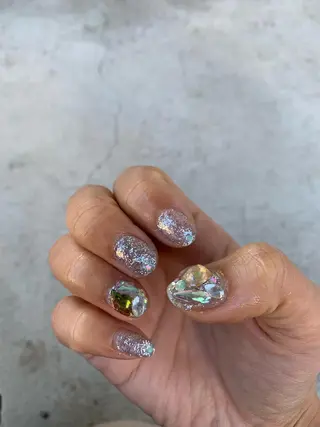 ネイル LAVISH nail salonのネイルデザイン