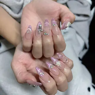 ネイル Panda•z nailのネイルデザイン