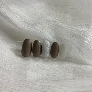 ネイル :*~🌿Flora miku🌙~:*のネイルデザイン