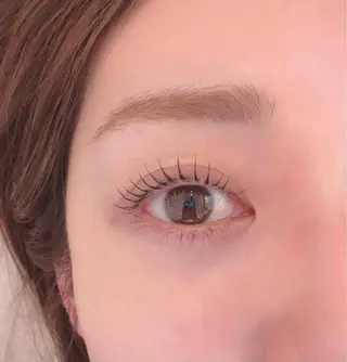 マツエク・マツパ Meica nonoの眉毛・アイブロウイメージ