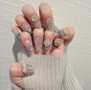 ネイル Rimi Nailアメリカ村のネイルデザイン