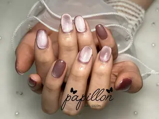 ネイル NAILSALON papillonのネイルデザイン
