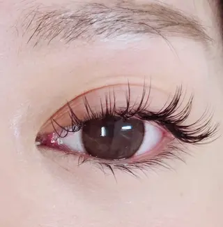 マツエク・マツパ Mintelash ‬SASAKI🦋のマツエク・マツパデザイン