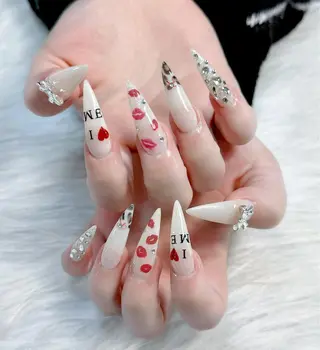ネイル Min Nailのネイルデザイン