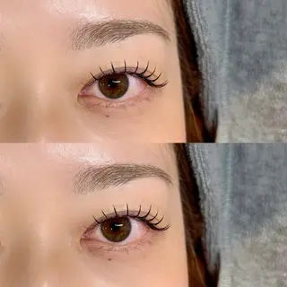 マツエク・マツパ UNIONBOOTH Nozomiのマツエク・マツパデザイン