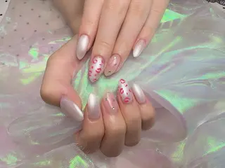 ネイル Miouミオン ネイルサロンのネイルデザイン