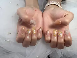 ネイル GUネイルサロン yumiのネイルデザイン