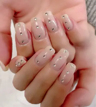 ネイル 畠山 ゆいのネイルデザイン