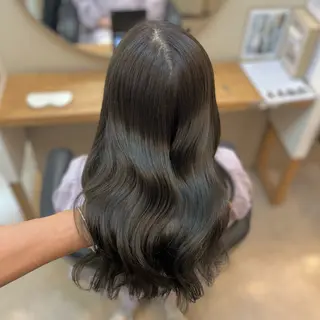 ロング 美容師歴13年 川口のヘアスタイル