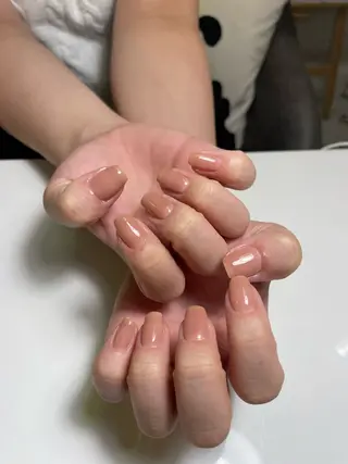 ネイル 🎀 UU_nailのネイルデザイン