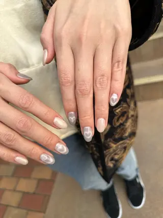 ネイル nailsalon ∞ ﾐｶﾅﾙ ∞のネイルデザイン