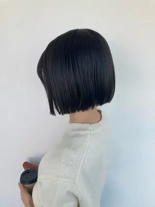 ショート 原 🫶トレンドヘアのヘアスタイル