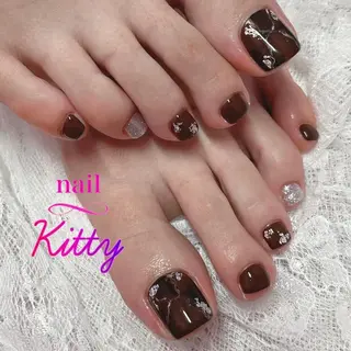 ネイル kitty 熊谷店のネイルデザイン