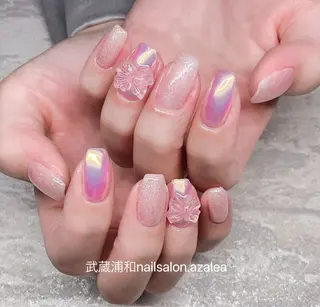 ネイル R inのネイルデザイン