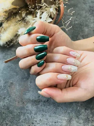 ネイル nail salon amanoのネイルデザイン