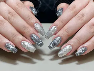 ネイル 🍑 momo_nailのネイルデザイン