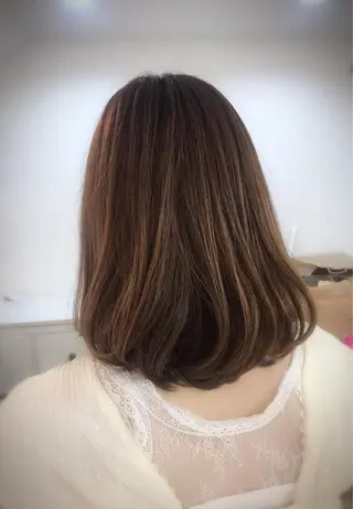 ミディアム 野間 ふみよのマツエク・マツパデザイン