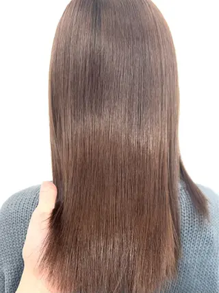 ミディアム カラー HARU//原宿🤍 リピート率NO.1のヘアスタイル